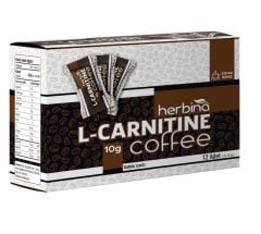 L-Karnitin Kahve 12 Adet x 10 gram Kafein İçerir