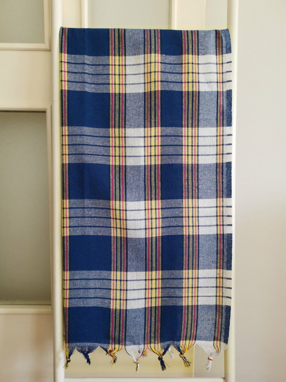 Hamam Peştemali, 80x180, Mavi, Klasik İyi