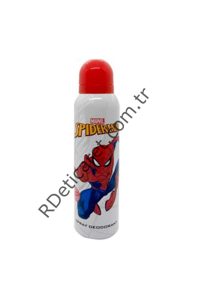 Spiderman Deodorant 150 ml