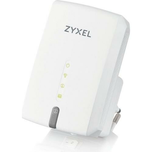 ZYXEL WRE6602 AC1200 WIRELESS RANGE EXTENDER