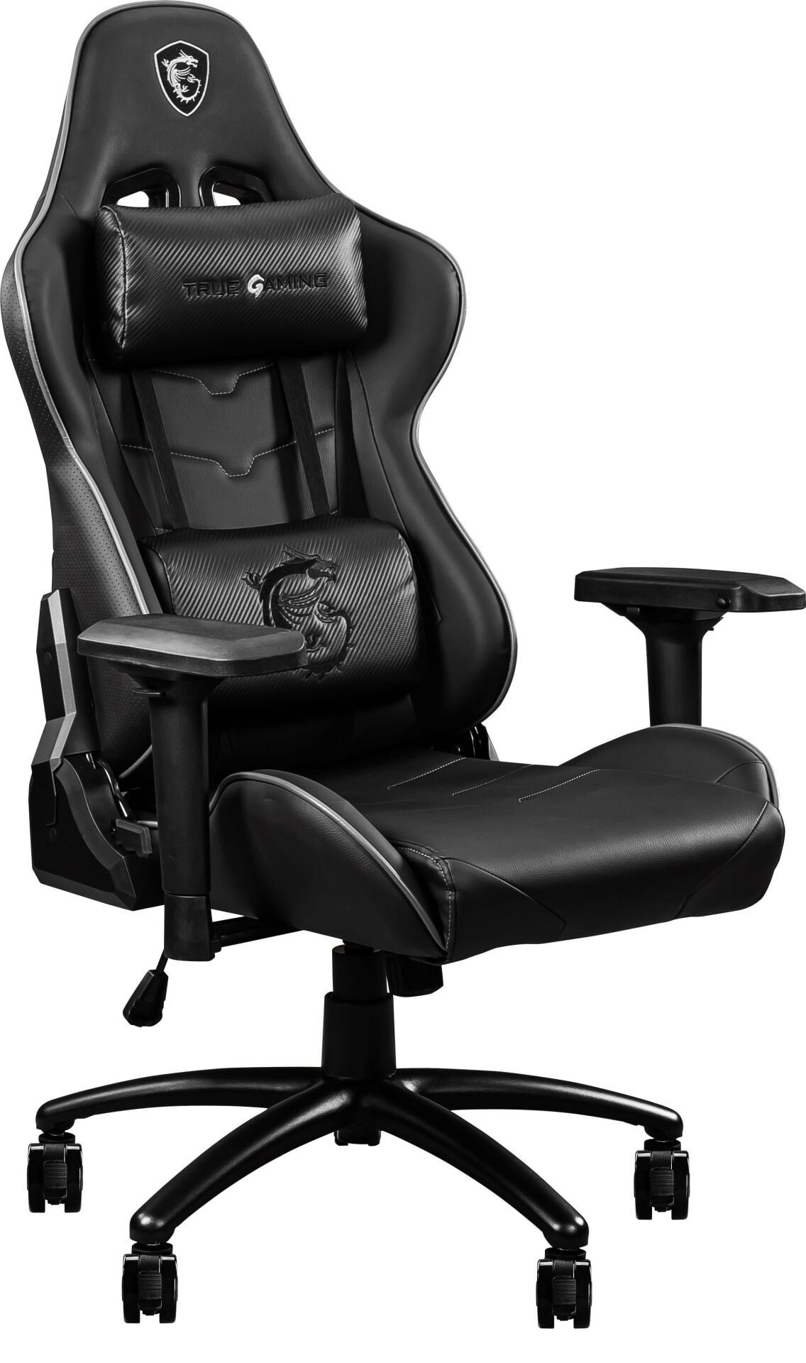 MSI MAG CH120 I OYUNCU KOLTUĞU SIYAH-GUMUS
