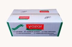 Yazar Kristal Toz Şeker 1 Kg x 12 Paket