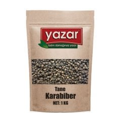 Yazar Baharat Karabiber (Tane) 1 Kg