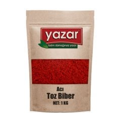 Yazar Baharat Acı Toz Biber 1 KG