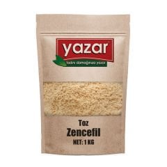 Yazar Baharat Zencefil (Toz) 1 Kg