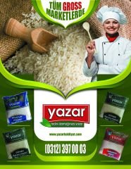 Orti Osmancık Pirinç 5 Kg x 2 Paket