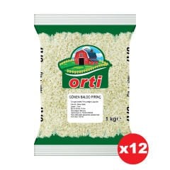Orti Gönen Baldo Pirinç 1 Kg x 12 adet