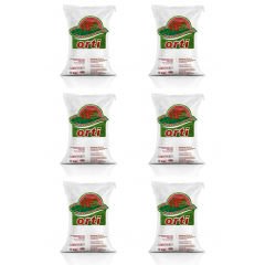 Orti Pilavlık Bulgur 5 Kg x 6 Paket