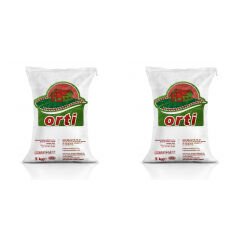 Orti Dermason Fasulye 5 Kg. x 2 Paket