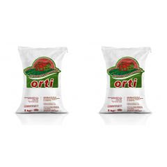 Orti Koçbaşı Nohut 5 Kg. x 2 Adet