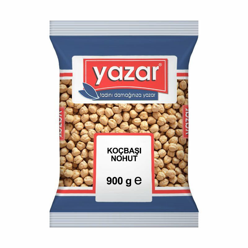 Yazar Koçbaşı Nohut 900Gr