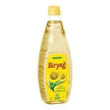 Biryağ Ayçiçek Yağ 1Kg