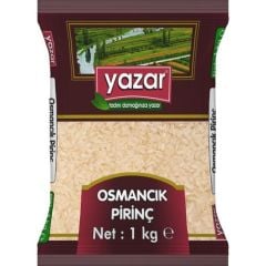 Yazar Osmancık Pirinç 1 Kg