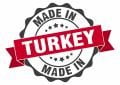 Made in Turkey Etiketi