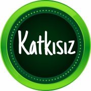 Katkısız Etiketi 1 Paket 500 Adet