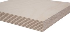 21mm Huş Kontrplak 2000x3000mm BB/BB