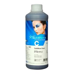 InkTec Sublinova Süblimasyon Mürekkep 1 Litre Mavi DTI02-01LC