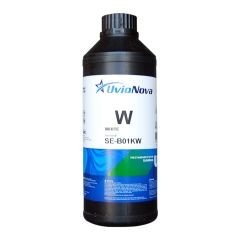 InkTec UV Mürekkep Beyaz Epson Uyumlu SE-B01W - 1 kg