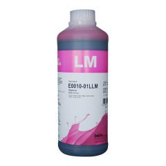 InkTec Dye Mürekkep Açık Kırmızı Epson uyumlu E0010-01LLM - 1 Litre