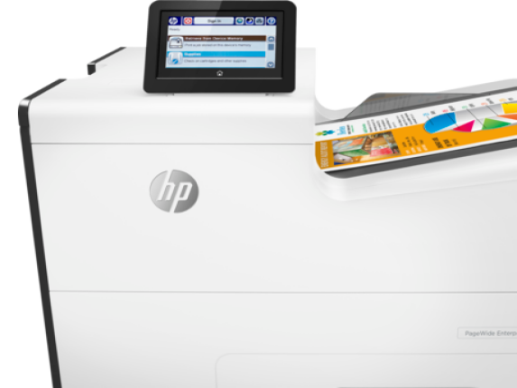 HP Pagewide 556DN Wifi Mürekkep Püskürtmeli Yazıcı