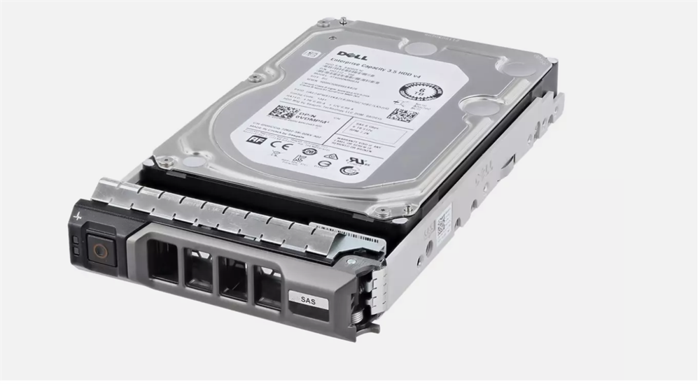 Dell 6TB 3.5'' 7.2K 12G Near Line SAS HDD 03PRF0 Sunucu Diski
