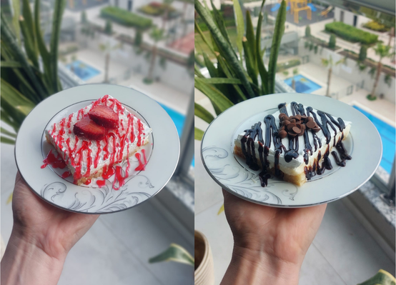 Ekmek Tatlısı