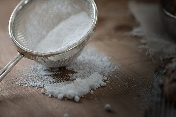 Pudra Şekeri Nasıl Üretilir?
