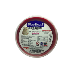 Blue Bead Şeker Hamuru Bordo 200 gr