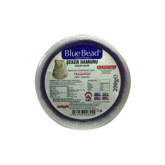Blue Bead Şeker Hamuru Mor 200 gr
