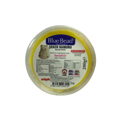 Blue Bead Şeker Hamuru Sarı 200 gr