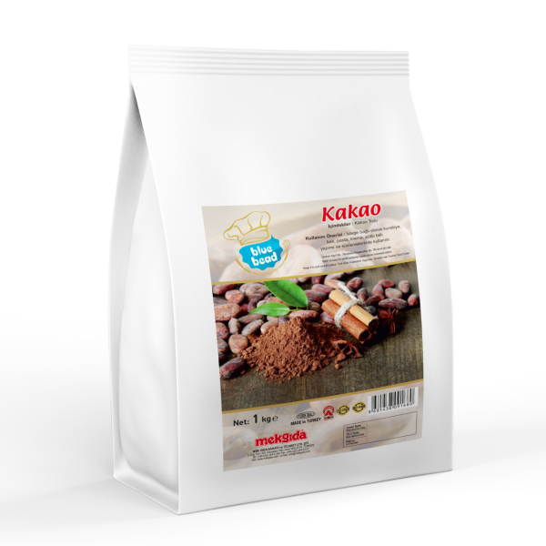 Blue Bead Kakao Tozu 1 KG