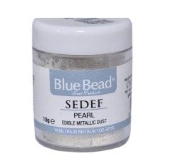BlueBead Sedef Yenilebilir Sim Boya 10 gr