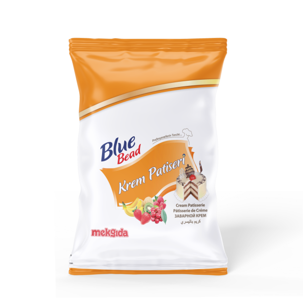 Blue Bead Krem Patiseri 1 KG