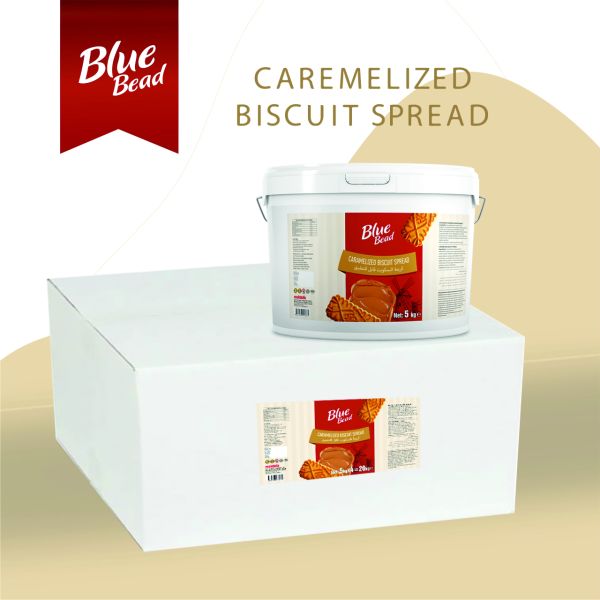 Blue Bead Bisküvi Kreması 5 KG