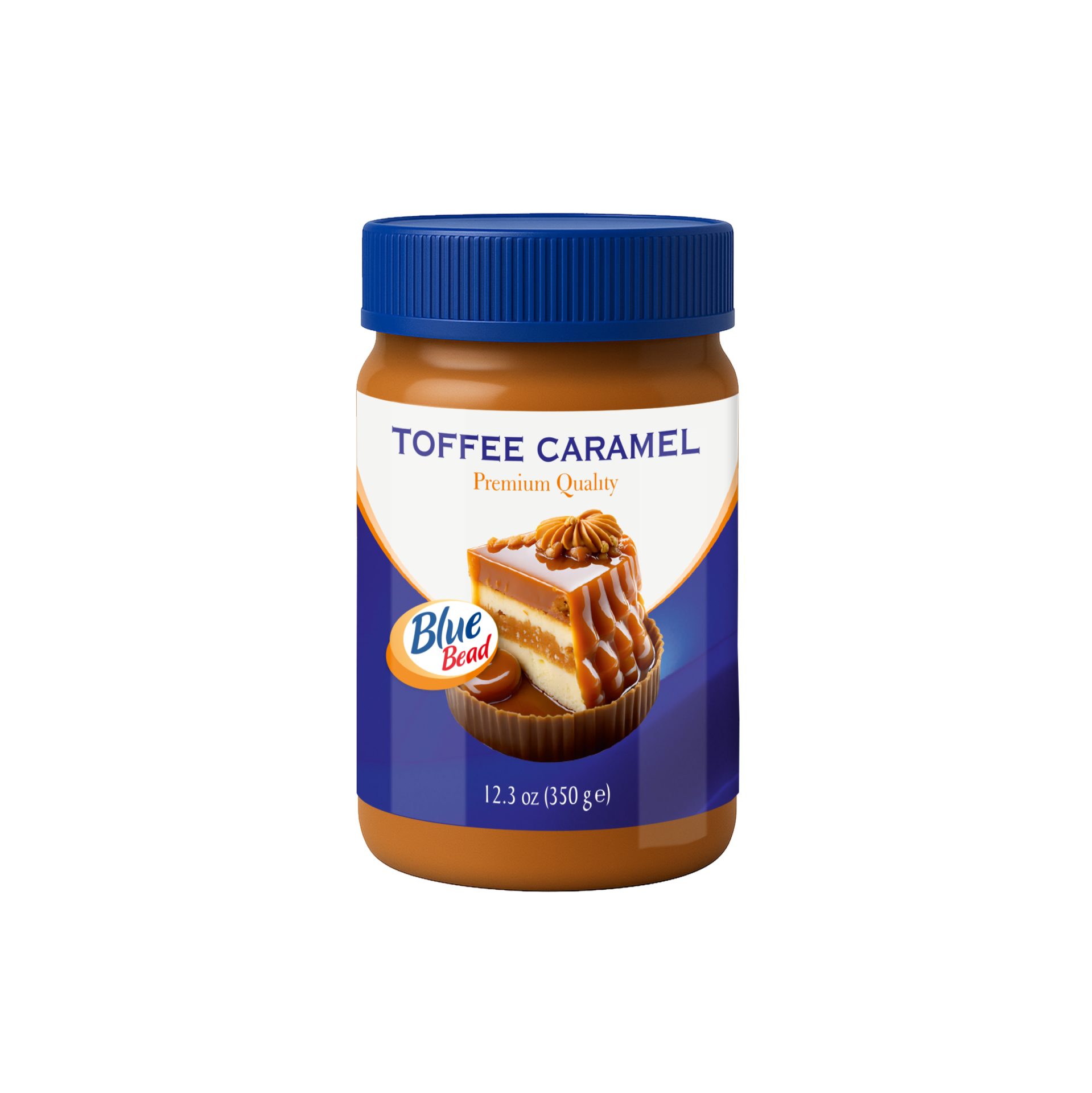 Toffee Karamel 350 GR