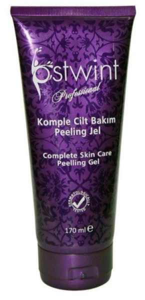 Ostwint Komple Cilt Bakım Peeling Jel Mor 170 ml