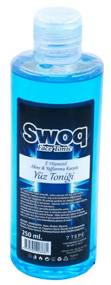 Noffe Swoq Yüz Tonik 250 ml