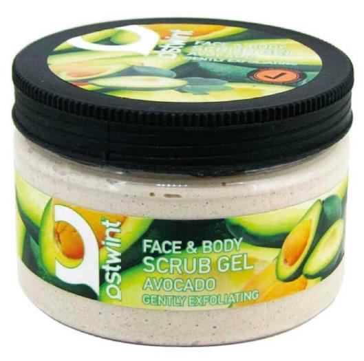 Ostwint Scrub Avokado 300 ml