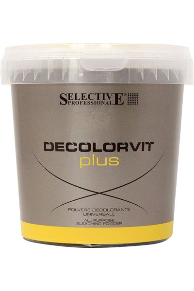 Selective Professional Decolorvit Plus Toz Açıcı 1500 gr