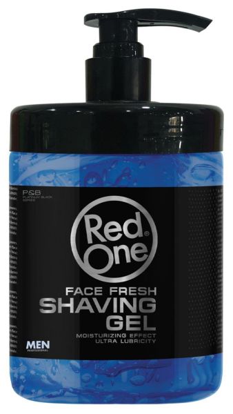 Red One Face Fresh Pompalı Sakal Jeli 1000 ml