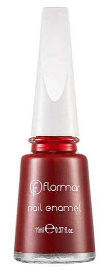 Flormar Nail Enamel 405 Red Roots Oje