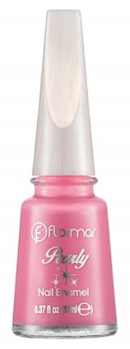 Flormar Pearly PL121 Floral Pink Oje