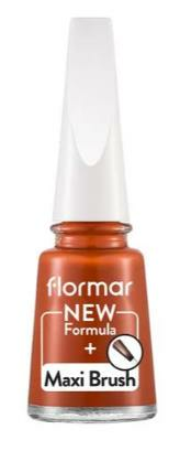 Flormar Nail Enamel 489 Hot Sun Oje