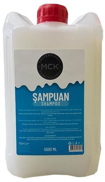 Mck Pakhair Şampuan 5 lt