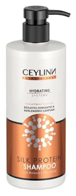 Ceylinn Silk Protein Şampuan 500 ml