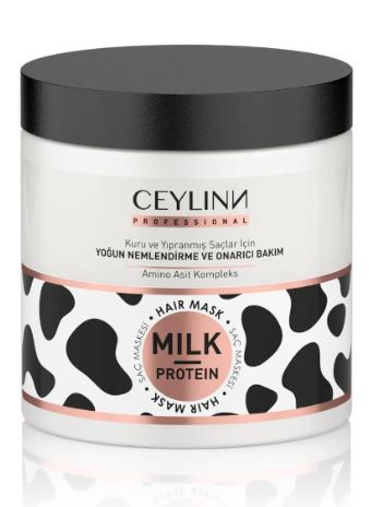 Ceylinn Milk Protein Saç Maskesi 500 ml