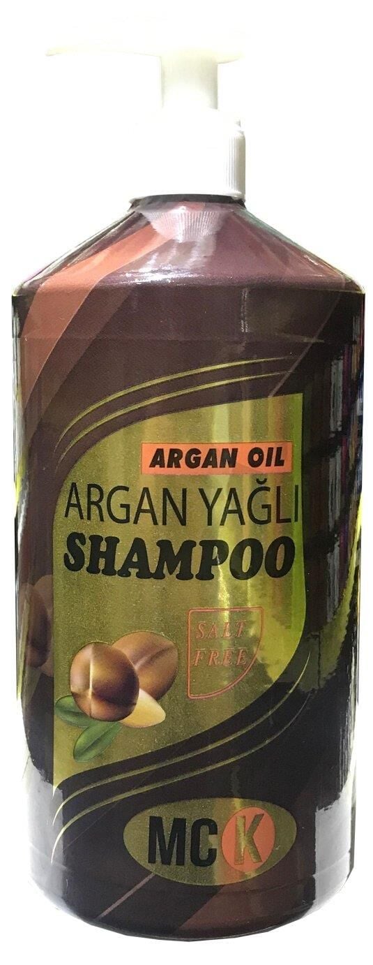 Mck Şampuan Argan Özlü 1000 ml