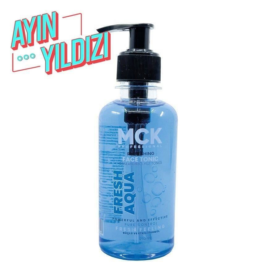 Mck Yüz Temizleme Toniği 250 ml