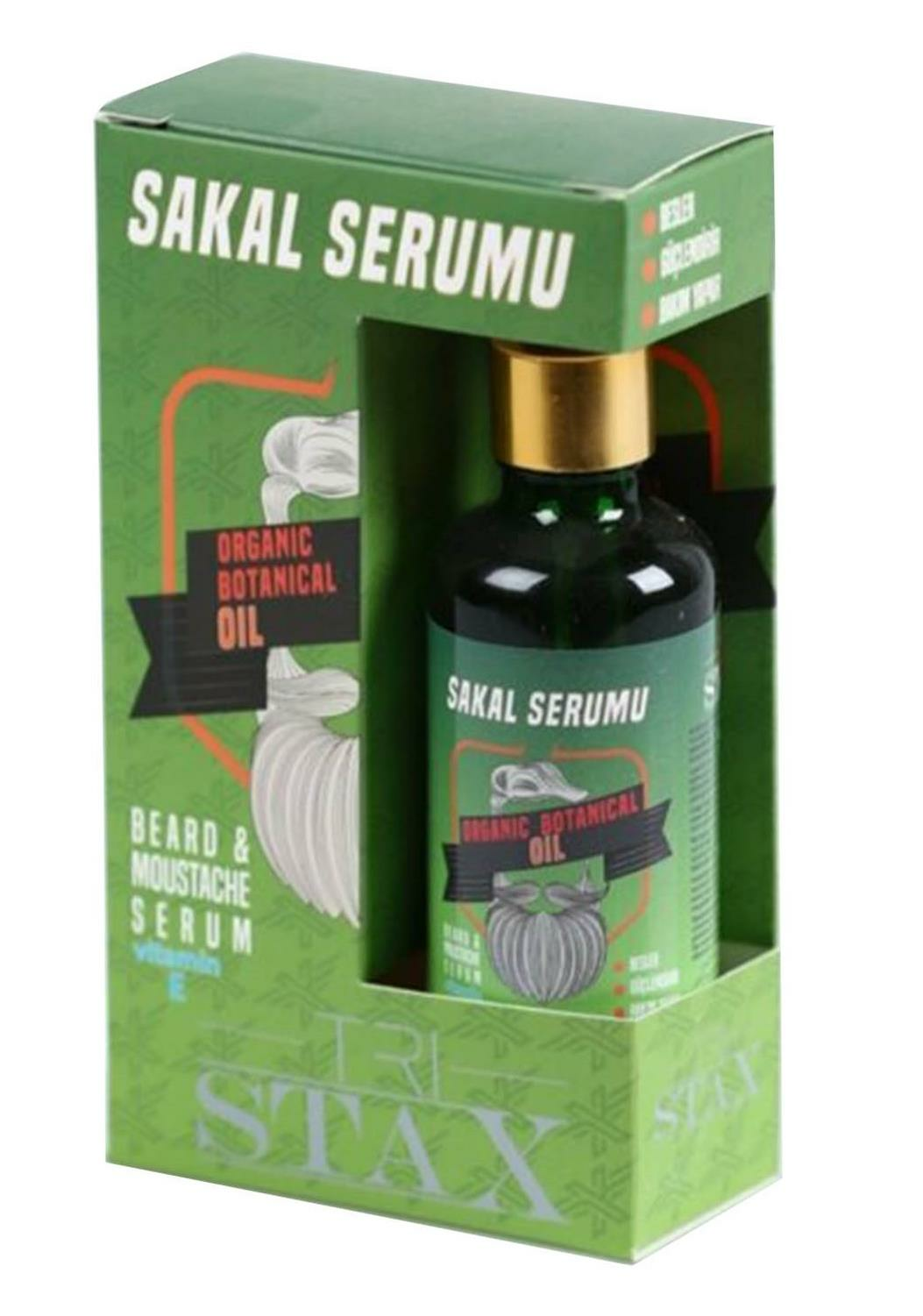 Stax Sakal Serumu 50 ml