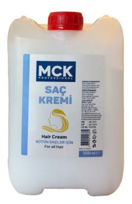 Mck Pakhair Saç Bakım Kremi 5000 ml